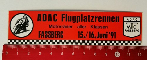 Aufkleber sticker adac - aufkleber/sticker:,