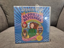 Jacqueline Wilson Sapphire