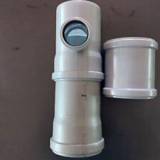 Regensammler Regendieb Füllautomat DN110 DN 50 für Fallrohr DN 100 DN 110