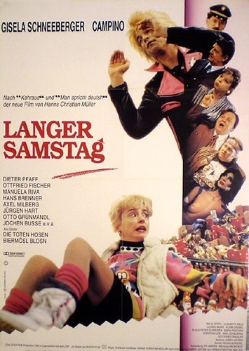Campino langer samstag ein - samstag,