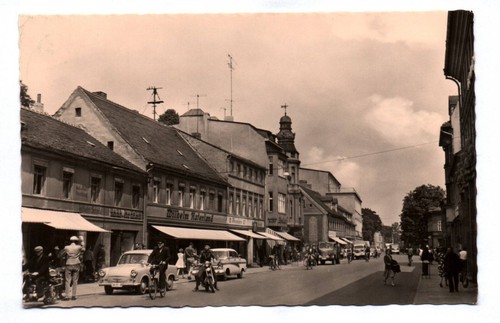 Foto finsterwalde - foto, ak