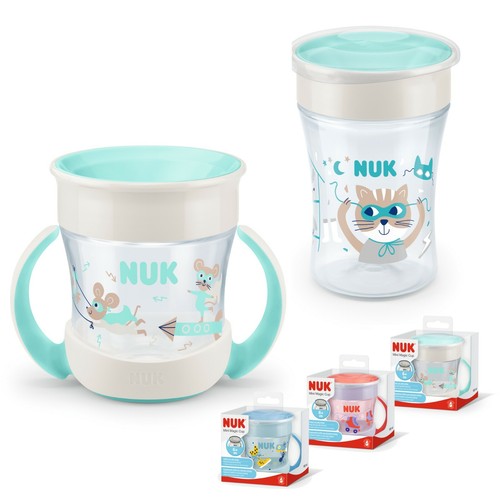 Nuk magic cup 360 baby - nuk,