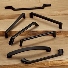 SOTECH Möbelgriff BLACKLINE Schubladengriff Schrankgriff Küchengriff Relinggriff