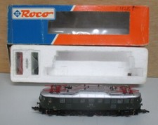 Roco H0 Elektrolok BR E18 28 in nicht originaler VP (06/05 DH)