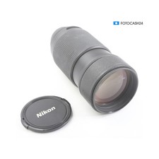 Nikon AF 2,8/80-200 ED + Sehr
