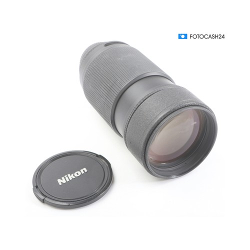 Nikon 200 ed sehr - 2,8/80-200,