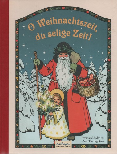 Weihnachtszeit du selige - "o,
