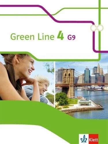 Green line schulbuch - 4, g9:
