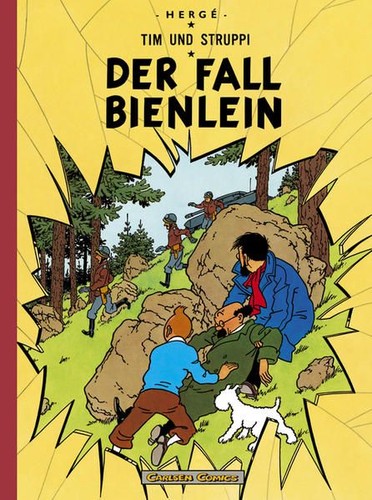 Hergé tim und - hergé,