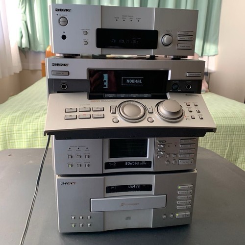 Sony dhc md99 - dhc-md99, mini