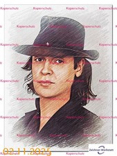 Udo Lindenberg--C044,-- 1x