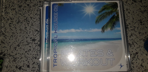 Pilates workout tropical - workout,