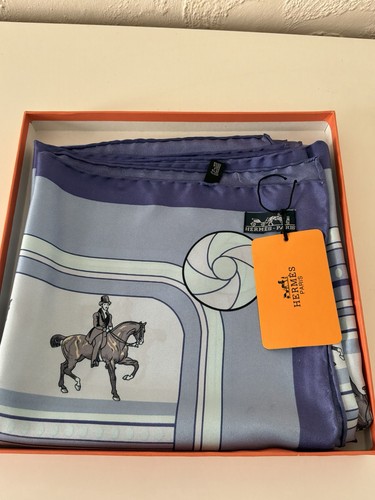 Hermès quadratischer schal - quadratischer,