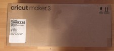 Cricut Maker 3 neu
