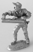 Zinnfigur |  aus der Serie