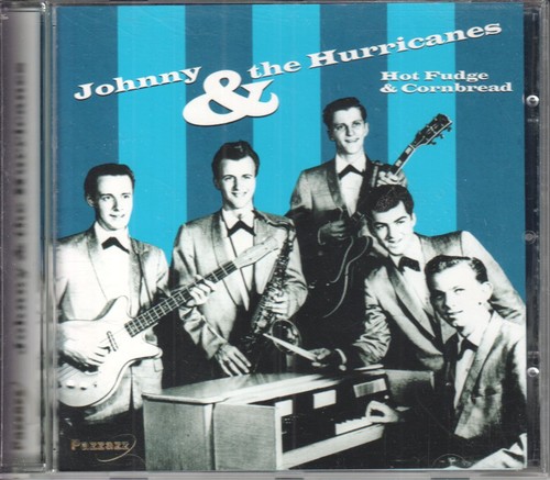 Johnny and the hurricanes hot - hurricanes,