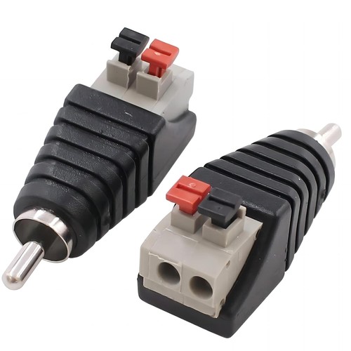 Rca cinch lautsprecher - rca,