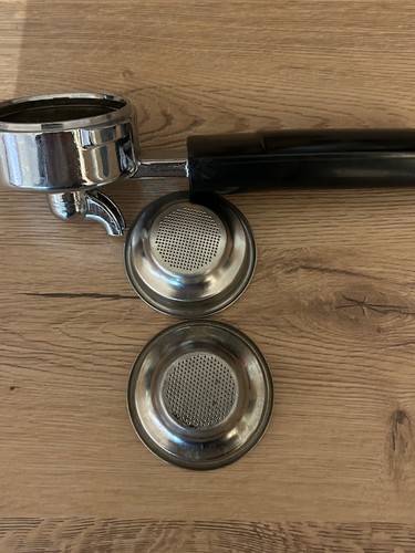 Siebträger espresso edelstahl - siebträger,