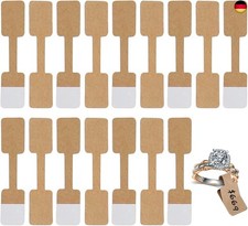 Schmuck Preisschilder Aufkleber 500 Stück Preisetiketten Preisschilder 