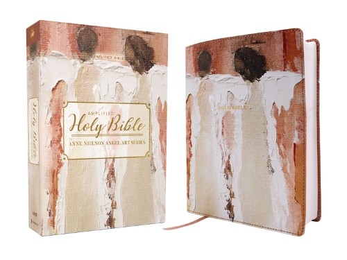 Amplified holy bible - bible,, anne
