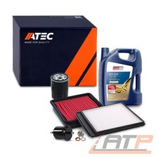 INSPEKTIONSPAKET FILTERSATZ