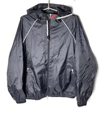 Gucci Web Nylon Jacke Hemd