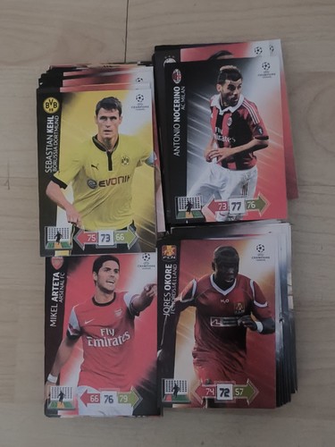 Panini adrenalyn 2012 - adrenalyn, 2012/2013