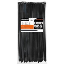 Hochwertige Kabelbinder