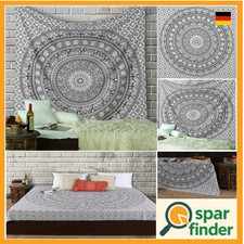 Mandala-Wandtuch mit