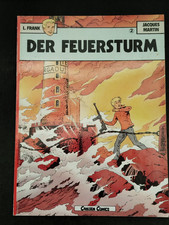 L. Frank 2 - Der Feuersturm -