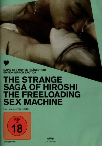 The strange saga hiroshi - saga,