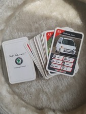 TOP ASS Auto-Quartett | SKODA