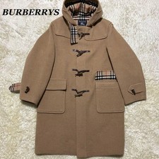 Burberry Dufflecoat aus Wolle