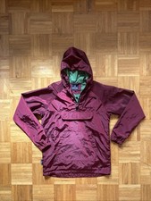 Columbia Sportswear Company Jacke 46 Unisex Rot M Outdoor Sport Freizeit Wandern