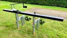 Logosol mobiles Sägewerk M8 mit umfangreichem Zubehör, Länge bis 10,5 m