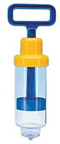 Aquaplay wasserpumpe blau - aquaplay, wasserpumpe,