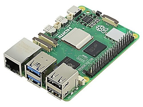 Raspberry single board - 5,