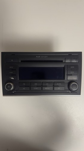 Audi auto radio - auto,