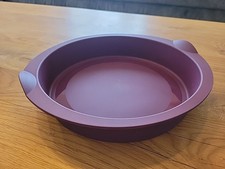 Tupperware Silikon Backform