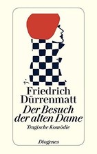 F. Durrenmatt Der Besuch Der