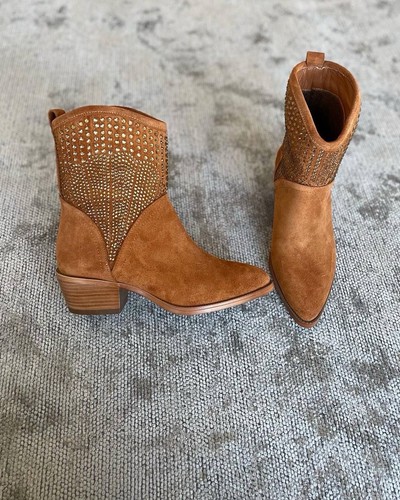 Damen stiefeletten - damen,