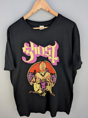 Ghost unholy disciples heavy - ghost,