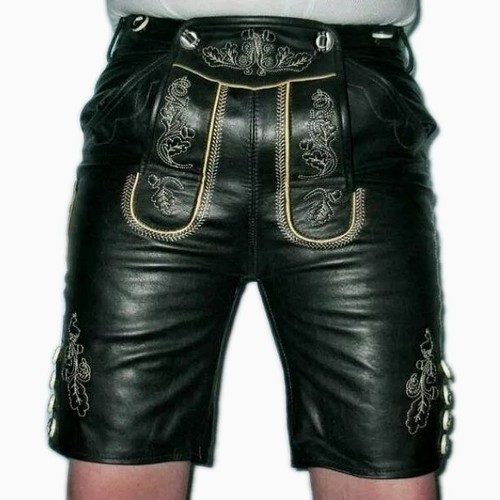Trachten lederhose für - lederhose, herren