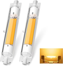 2er Set R7S LED 118mm 30W