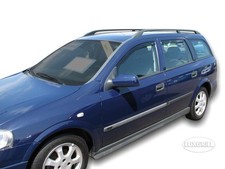 Windabweiser Regenabweiser Heko für Opel Astra G 1998-2003 Kombi 5-Türer 4Tlg