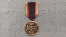 Bundeswehr Ehrenmedaille in