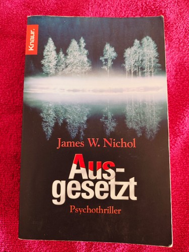 James nichol ausgesetzt - james, w.