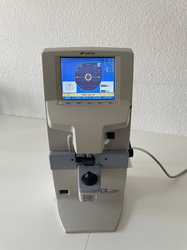 Topcon 200 - cl,