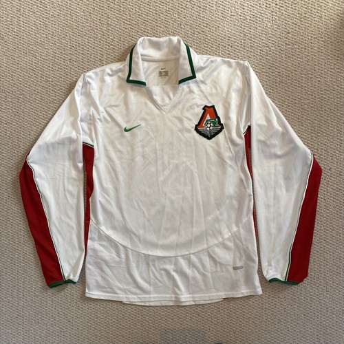Original lokomotiv moskau nike - original,