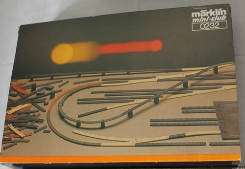 220 spur märklin mini - m,